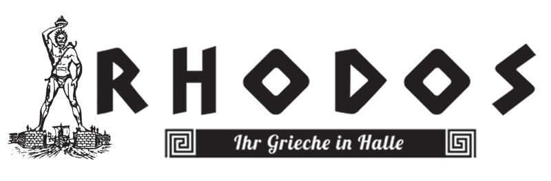 Logo des Resaturant Rhodos